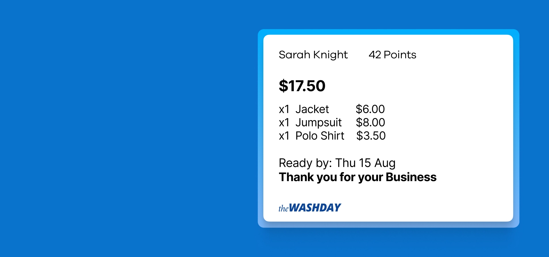 Live order basket Image