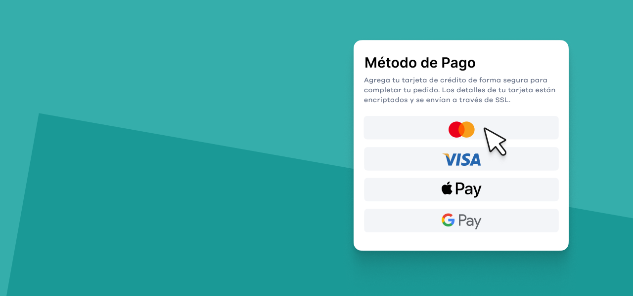Imagen de paga a su manera