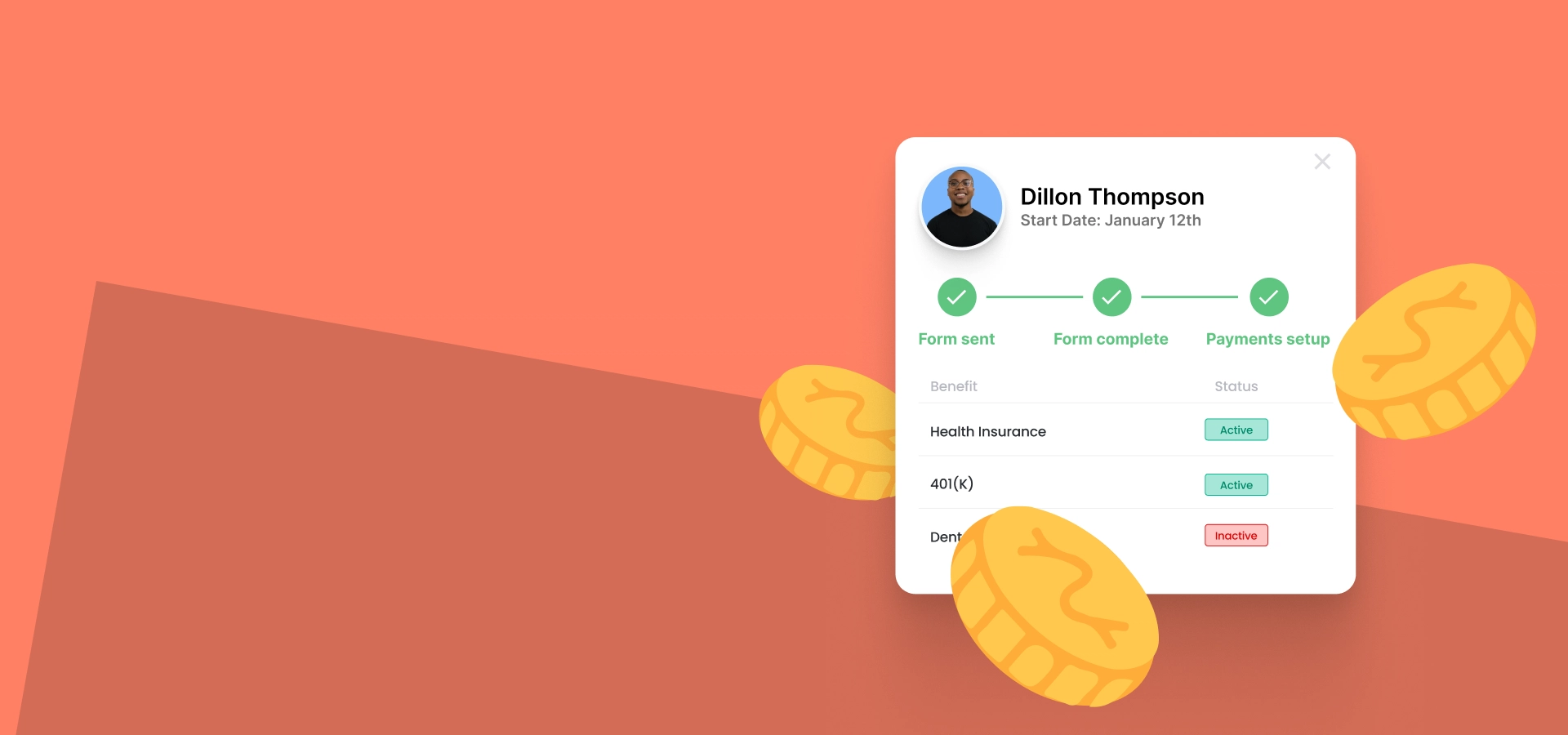 Integrated Benefits image