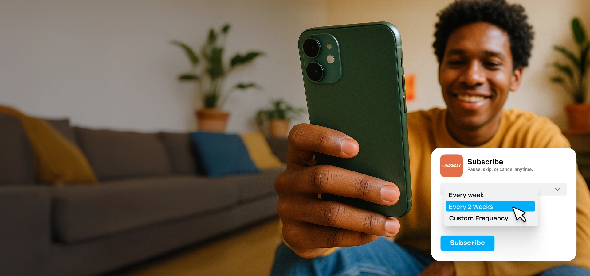 Turn Clicks into Customers image