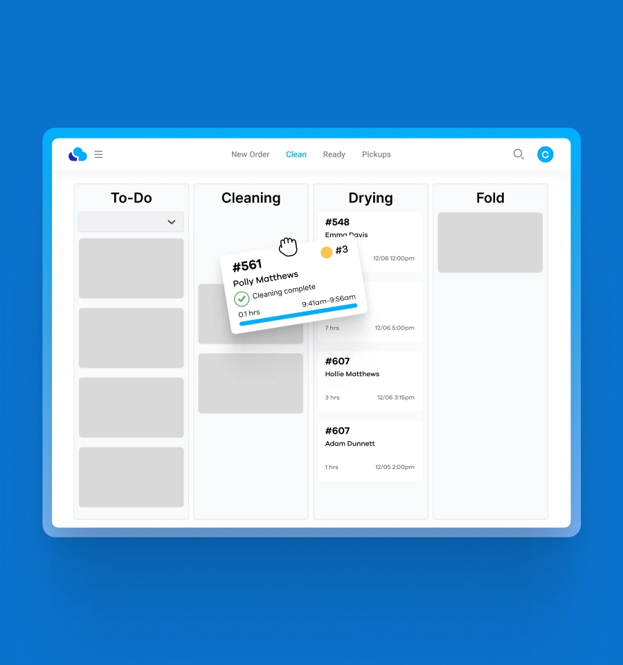 Big-Chain Power. Small-Business Simplicity.