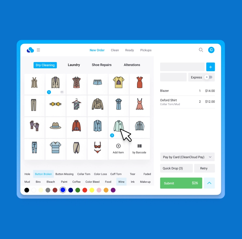 Point of Sale Image
