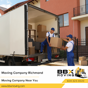 Residential Movers Richmond