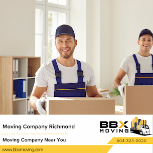 Richmond storage and moving