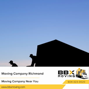 Professional moving help Richmond