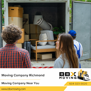 Fragile item movers Richmond