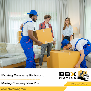 Richmond moving companies near me