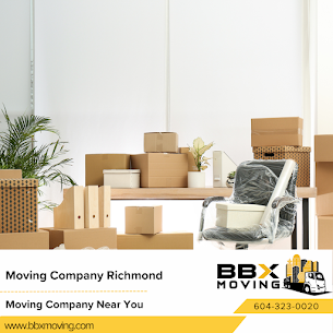 Richmond commercial moving company
