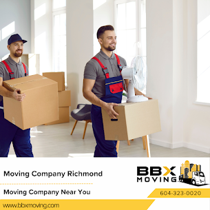 Full Packing And Moving Service Richmond