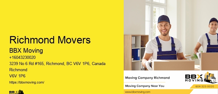 Richmond Movers