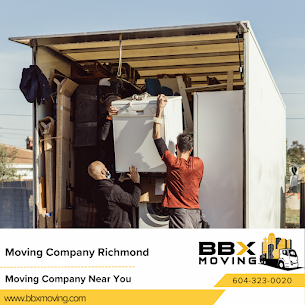Local Moving Company Richmond