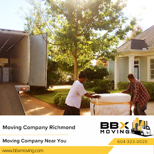 Moving service providers Richmond