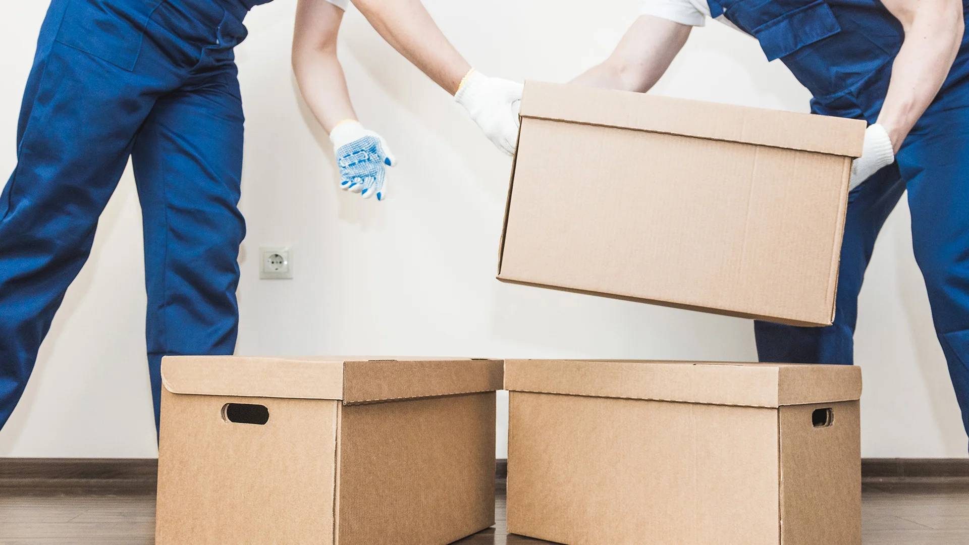 Affordable Moving Services In Apartment Langley Moving Company