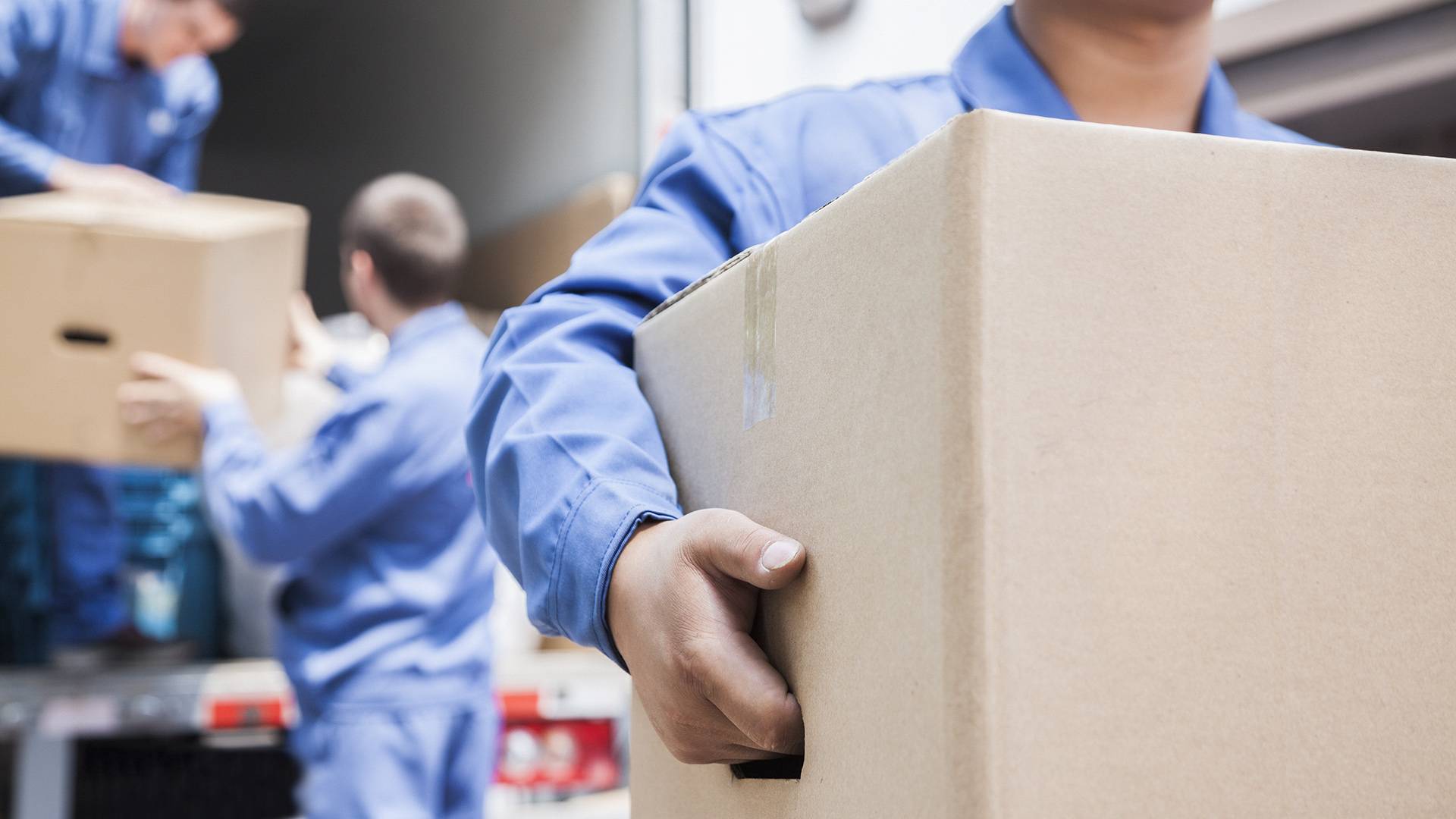 Corporate Moving Services Furniture Langley Movers