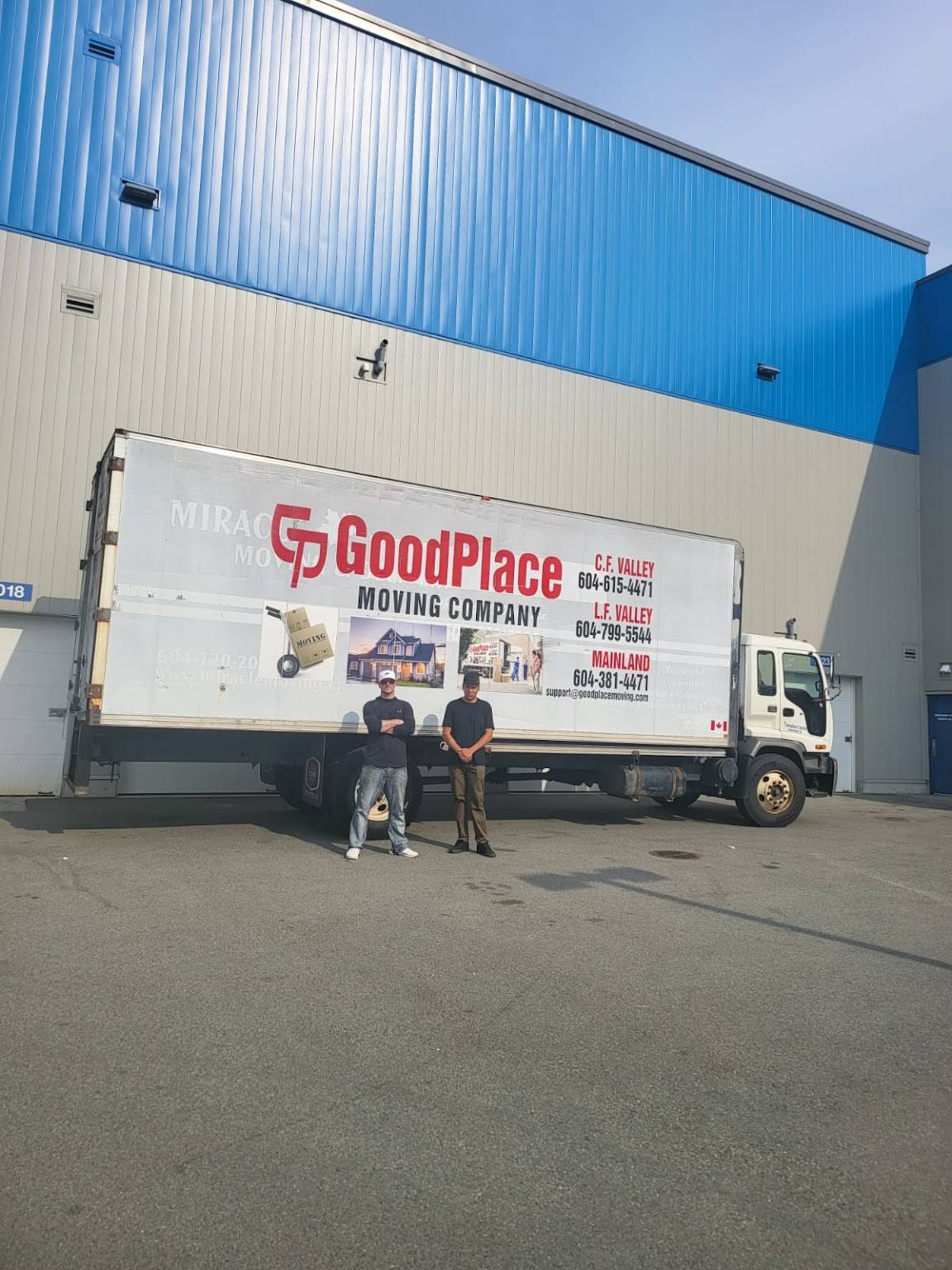 Apartment Langley Moving Company Piano Moving Experts