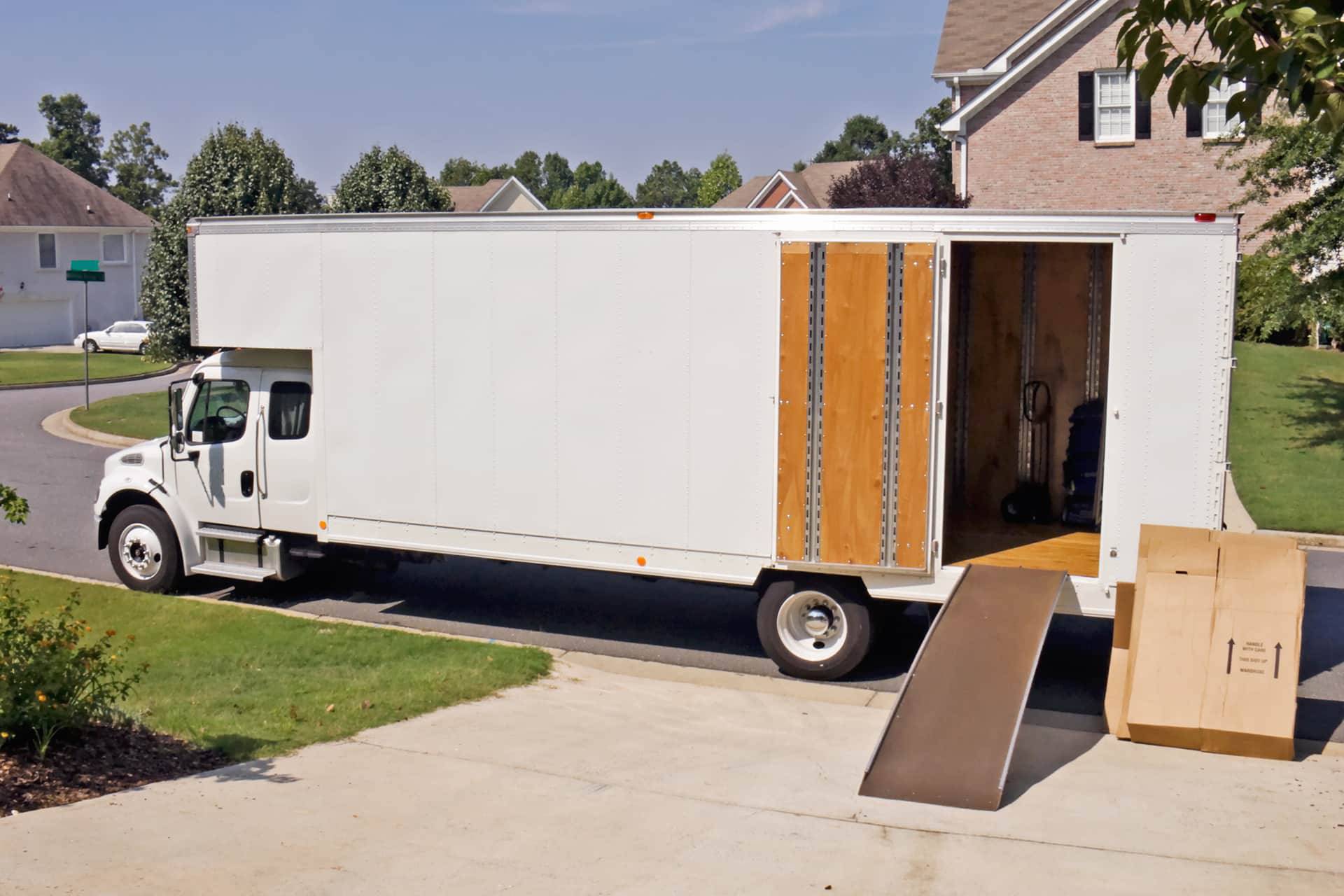 Moving Help Langley Movers with Storage Options