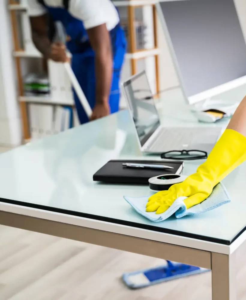 Surrey Facility Cleaning Services