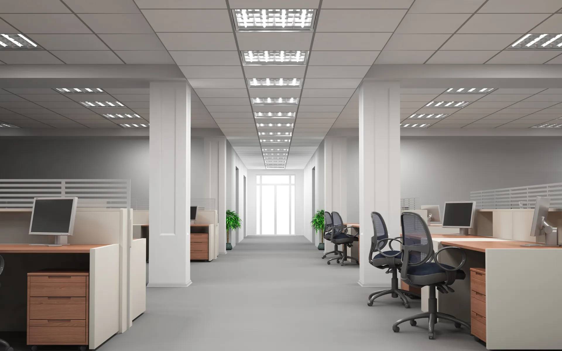 Retail Cleaning Company Surrey