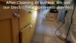 Commercial Cleaning Company Cudahy Ca