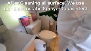 Commercial Cleaning Company Industry Ca