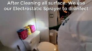 Commercial Cleaning Company Lakewood Ca