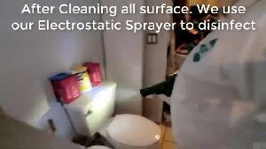 Commercial Cleaning Company Lancaster Ca