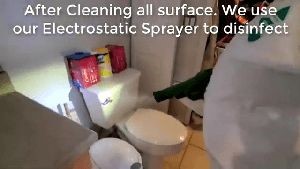 Commercial Cleaning Company La Verne Ca