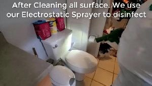 Commercial Cleaning Company Monrovia Ca