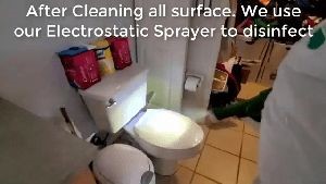 Commercial Cleaning Company Norwalk Ca