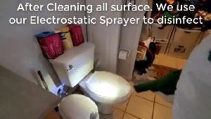 Commercial Cleaning Company Palmdale Ca