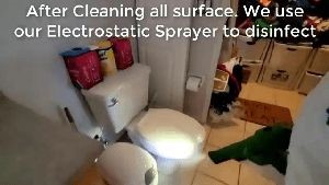 Commercial Cleaning Company Paramount Ca