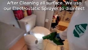 Commercial Cleaning Company Pico Rivera Ca