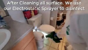 Commercial Cleaning Company Rosemead Ca