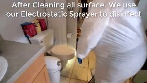 Commercial Cleaning Company Walnut Ca