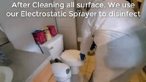 Commercial Cleaning Company Anaheim Ca