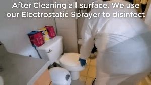 Commercial Cleaning Company Brea Ca