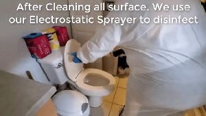 Commercial Cleaning Company Foothill Ranch Ca