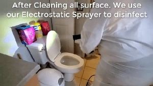 Commercial Cleaning Company Midway City Ca