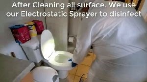 Commercial Cleaning Company Sunset Beach Ca