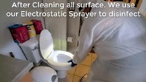 Commercial Cleaning Company Tustin Ca