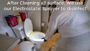 Commercial Cleaning Company Villa Park Ca