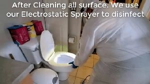 Commercial Cleaning Company Westminster Ca