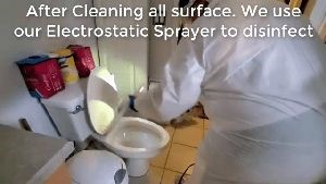 Commercial Cleaning Company Apple Valley Ca