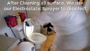 Commercial Cleaning Company Fontana Ca