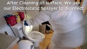 Commercial Cleaning Company Forest Falls Ca