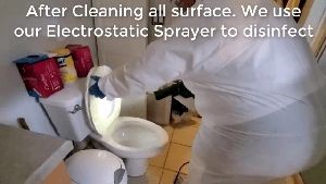 Commercial Cleaning Company Grand Terrace Ca