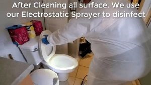 Commercial Cleaning Company Helendale Ca