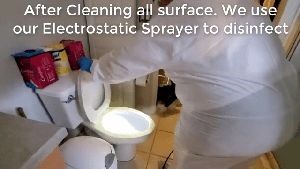 Commercial Cleaning Company Hesperia Ca