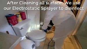 Commercial Cleaning Company Mt Baldy Ca