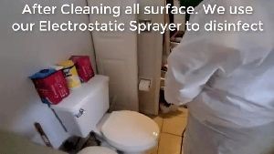 Commercial Cleaning Company Calimesa Ca